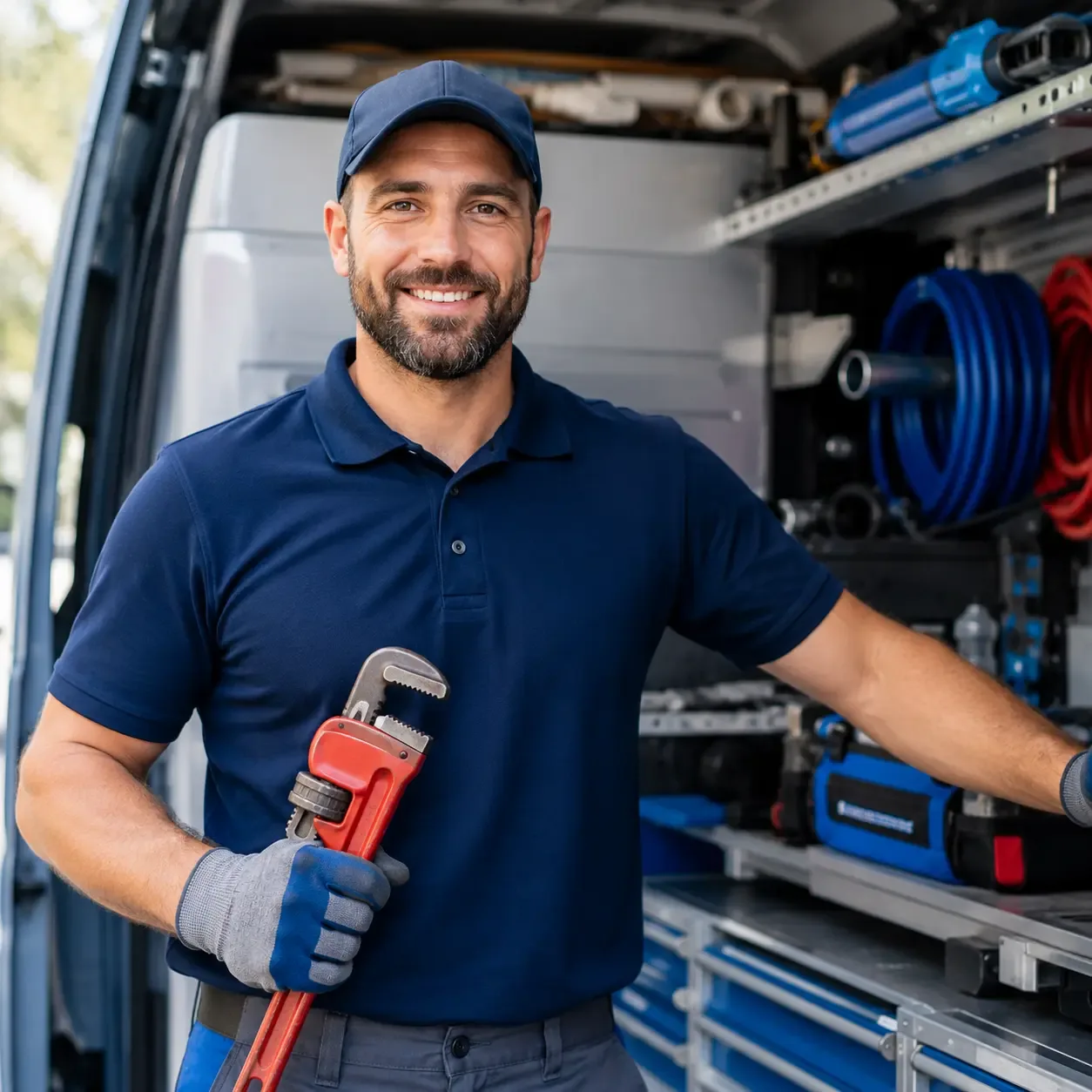 Local emergency plumbing professionals in Hawthorne, FL
