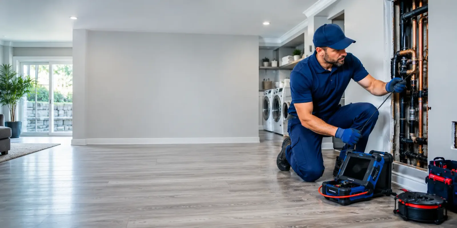 Emergency plumbing questions in Hawthorne, FL